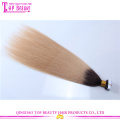 Straight Brazilian Virgin Hair gradient Color Tape Hair Extension